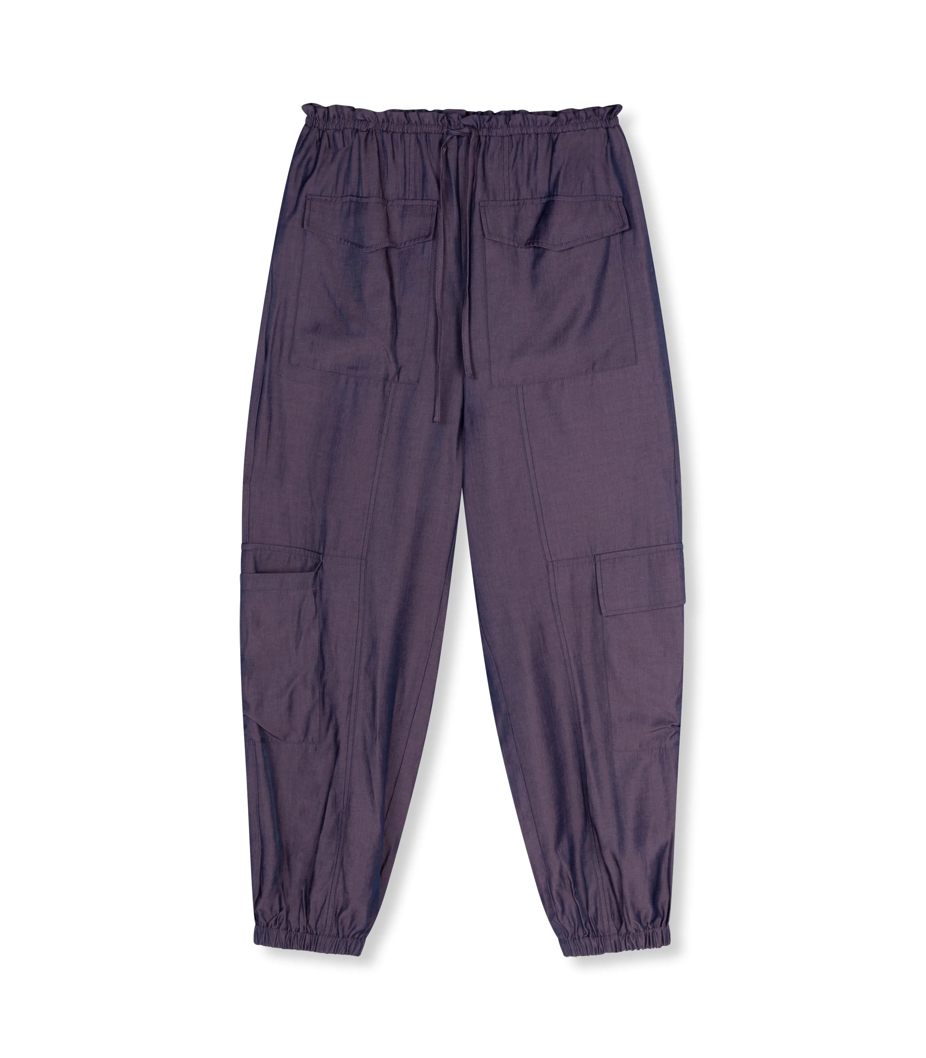   Refined Department Jumpsuit kate purple  