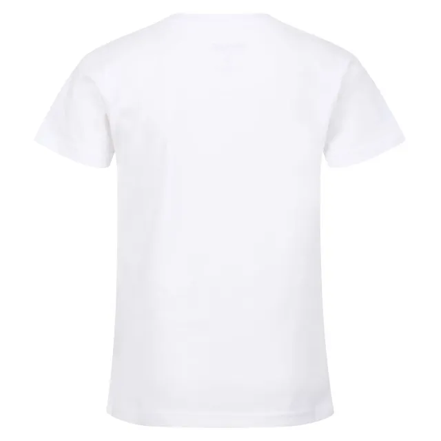REGATTA BOSLEY VI BEDRUKT TSHIRT KINDEREN/KINDEREN
