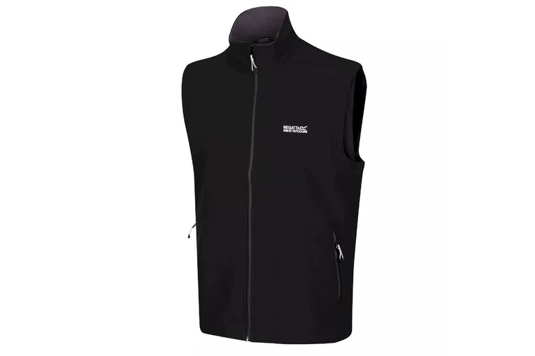 Regatta Bradwell III bodywarmer zwart heren