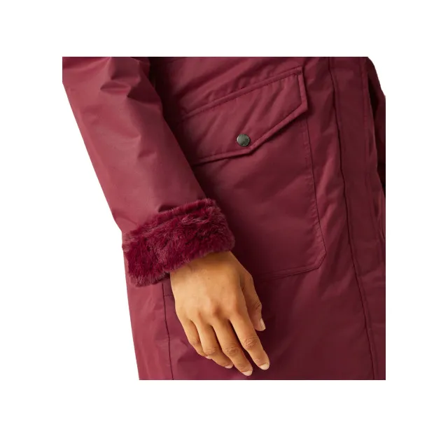 Regatta Dames romine waterdichte parka