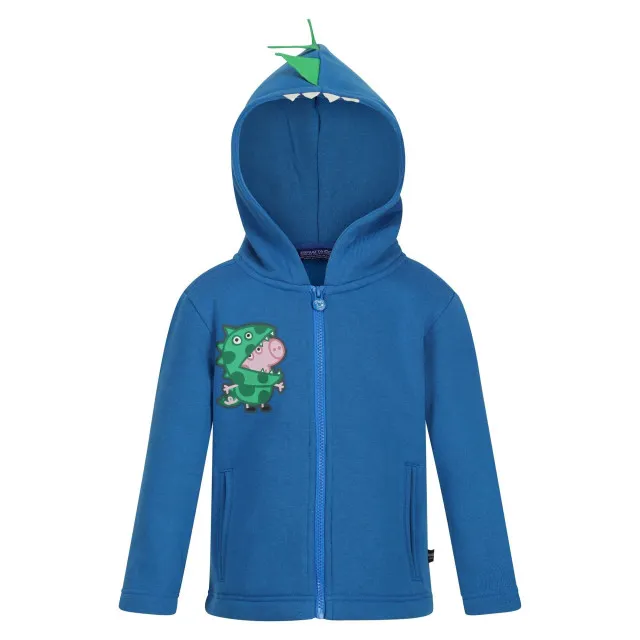 Regatta Peuter peppa pig full zip hoodie