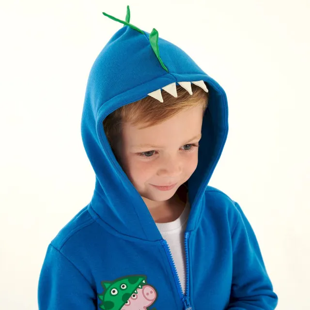 Regatta Peuter peppa pig full zip hoodie