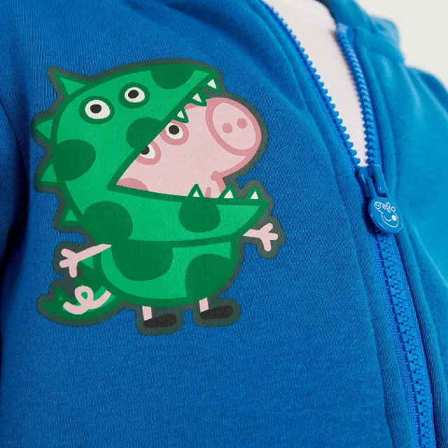 Regatta Peuter peppa pig full zip hoodie