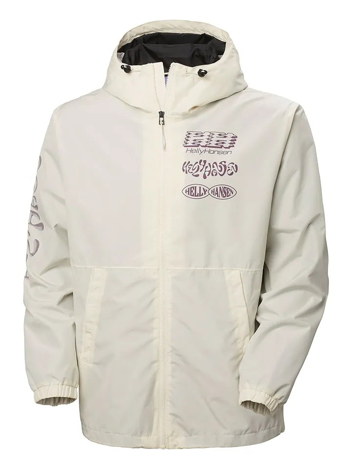 Regenjas "Play" beige