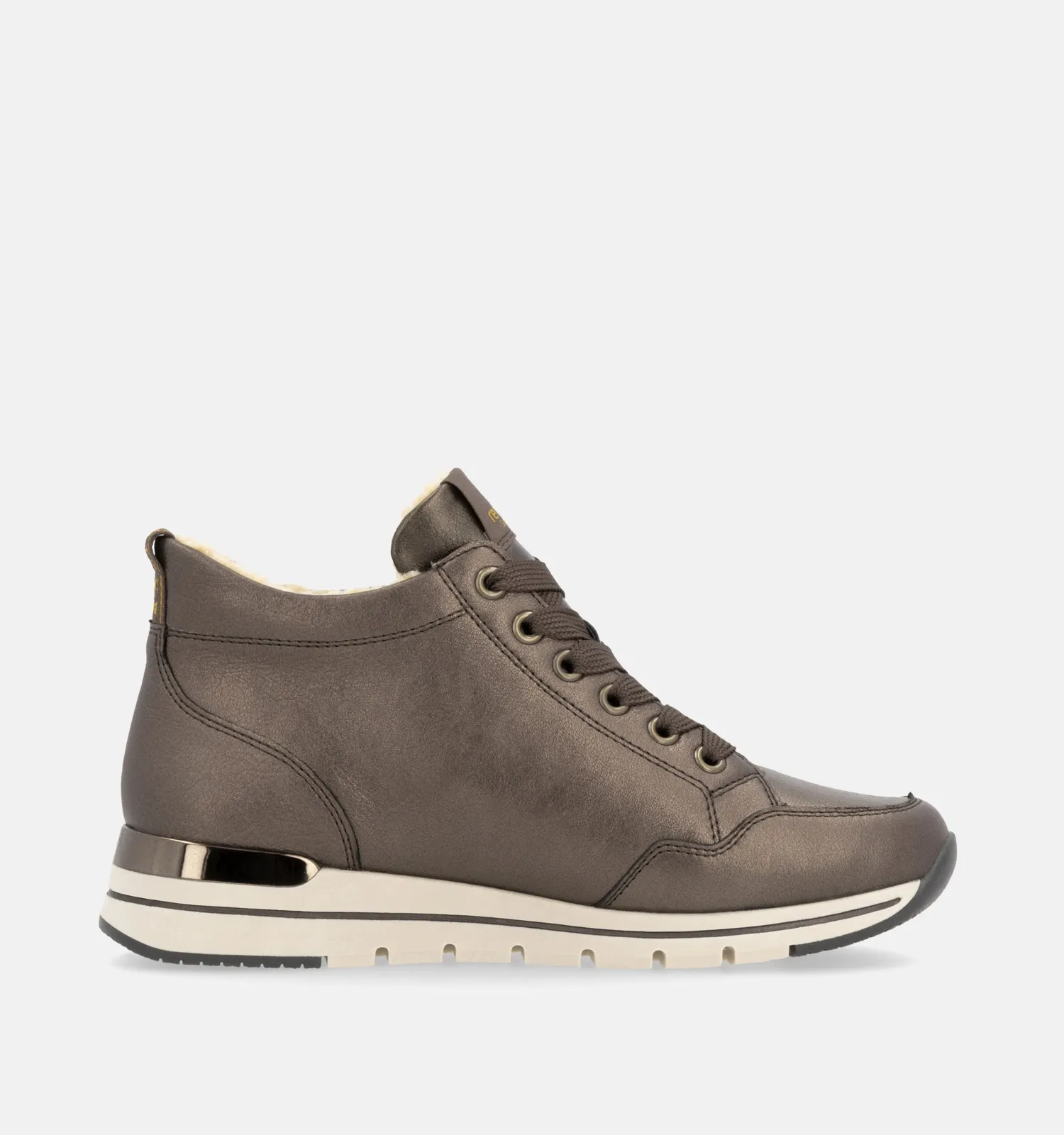 Remonte Sneakers cognac