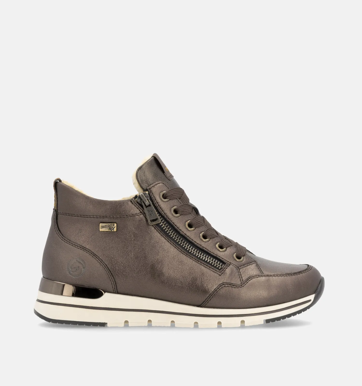 Remonte Sneakers cognac