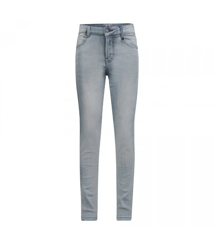 RETOUR DENIM BRENDA VALE BLUE  MEDIUM BLUE DENIM