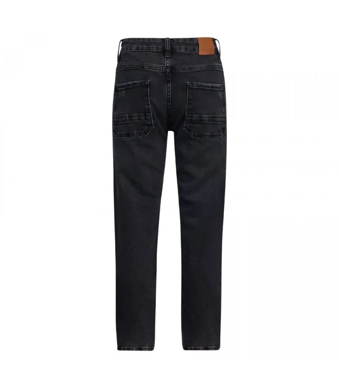 Retour Denim Landon Relaxed Black