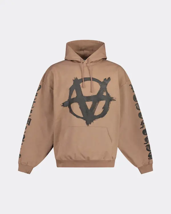 Reverse Anarchy Hoodie Bruin