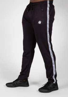 Reydon Mesh Pants 2.0 - Black - S