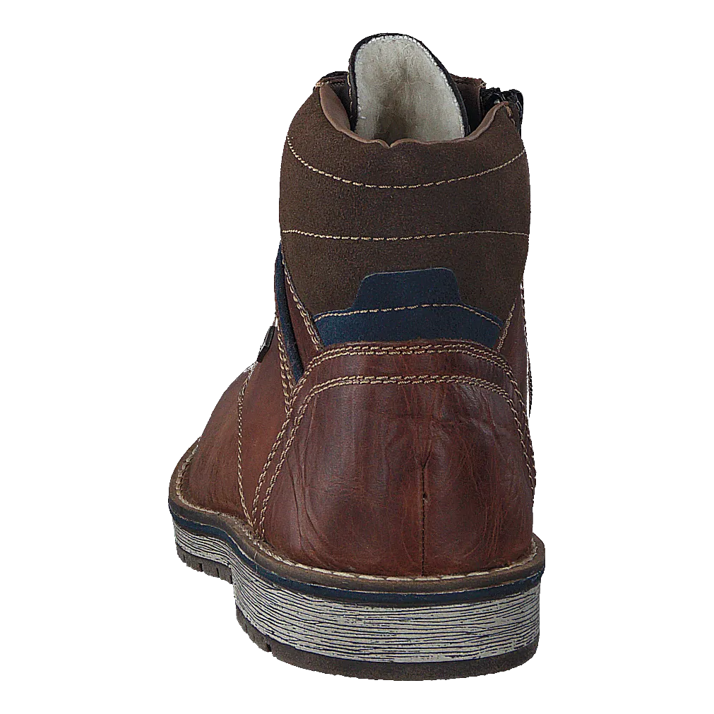 RIEKER SCHOENEN 3922326 26 BROWN