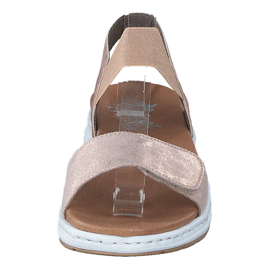 Rieker schoenen 64300 Rose