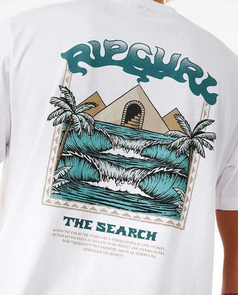 Rip Curl The Sphinx Tee Mens