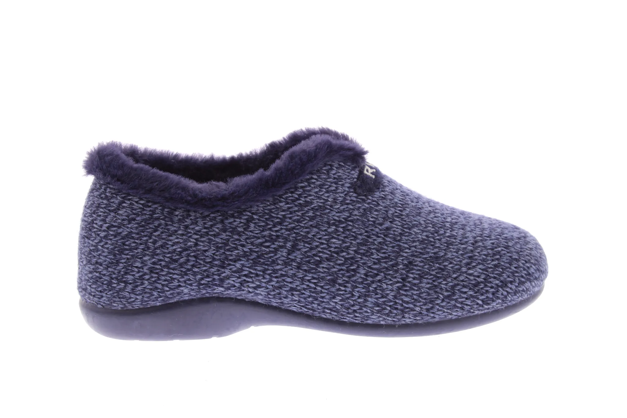 Riverwoods Pantoffels blauw