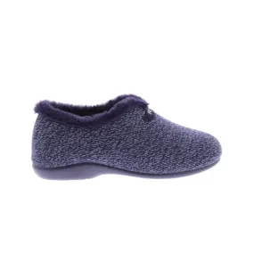 Riverwoods Pantoffels blauw