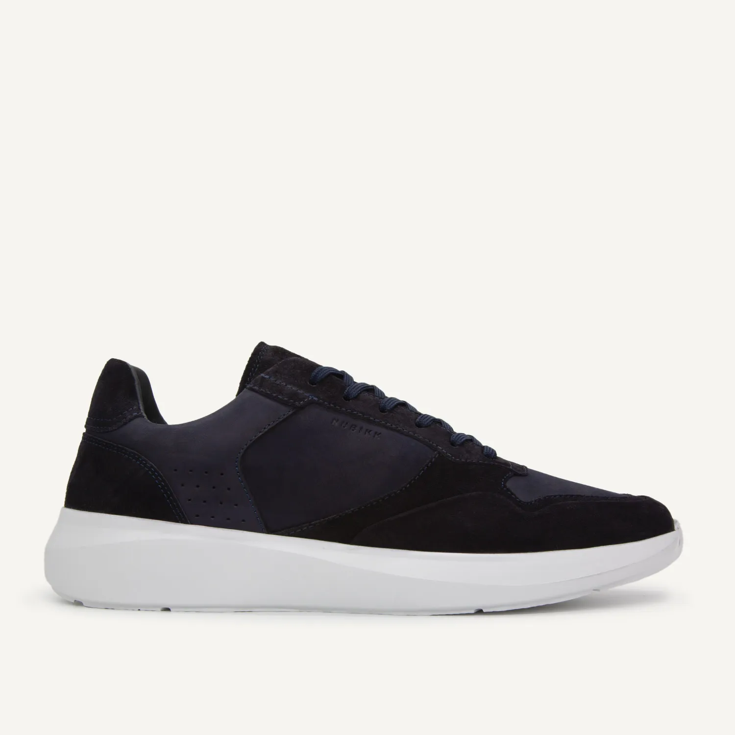 Rocky Road Wave Donkerblauwe Sneakers voor Heren