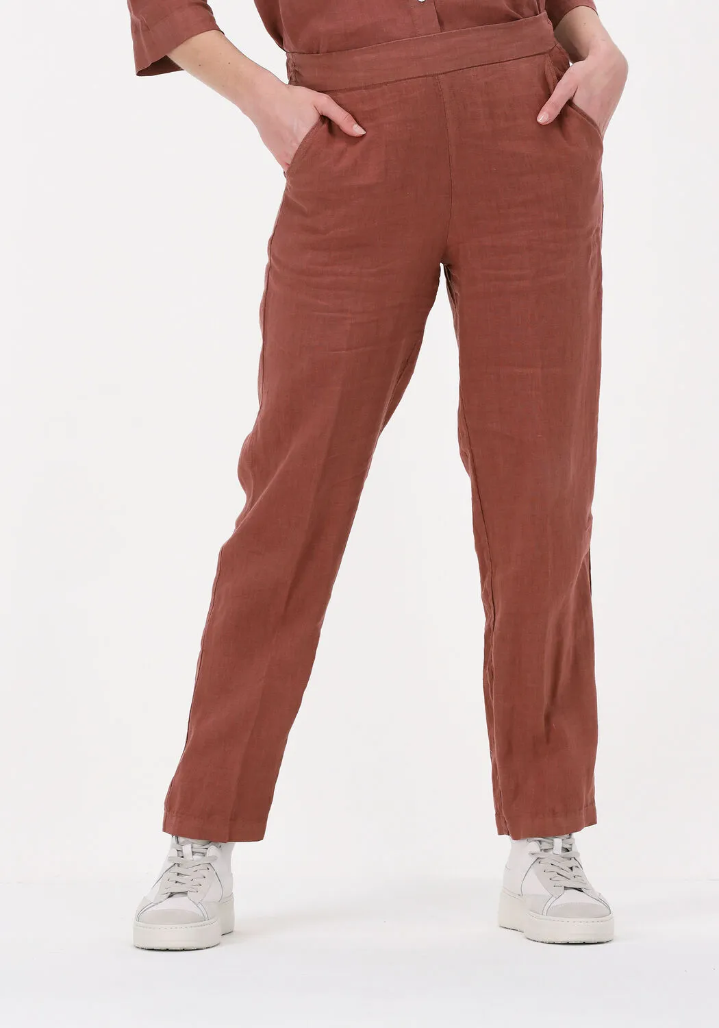 ROEST KNITTED PANTALON JUNIA