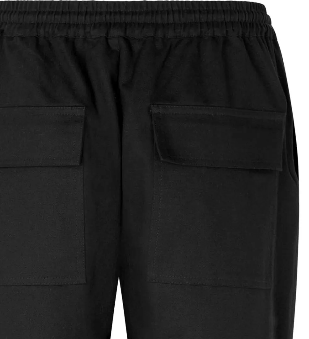 ROSEMUNDE BROEK  CARGO  ZWART