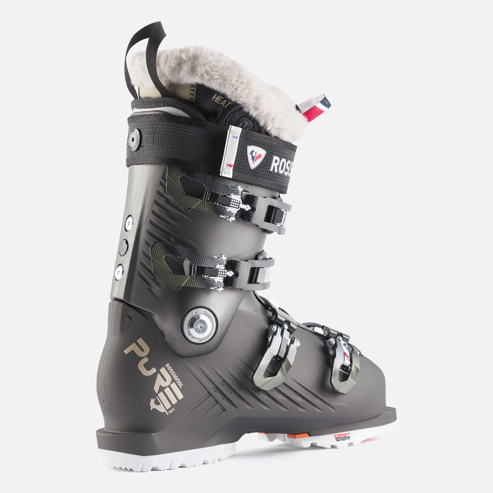 Rossignol Pure Heat GW Skischoenen Flex 70