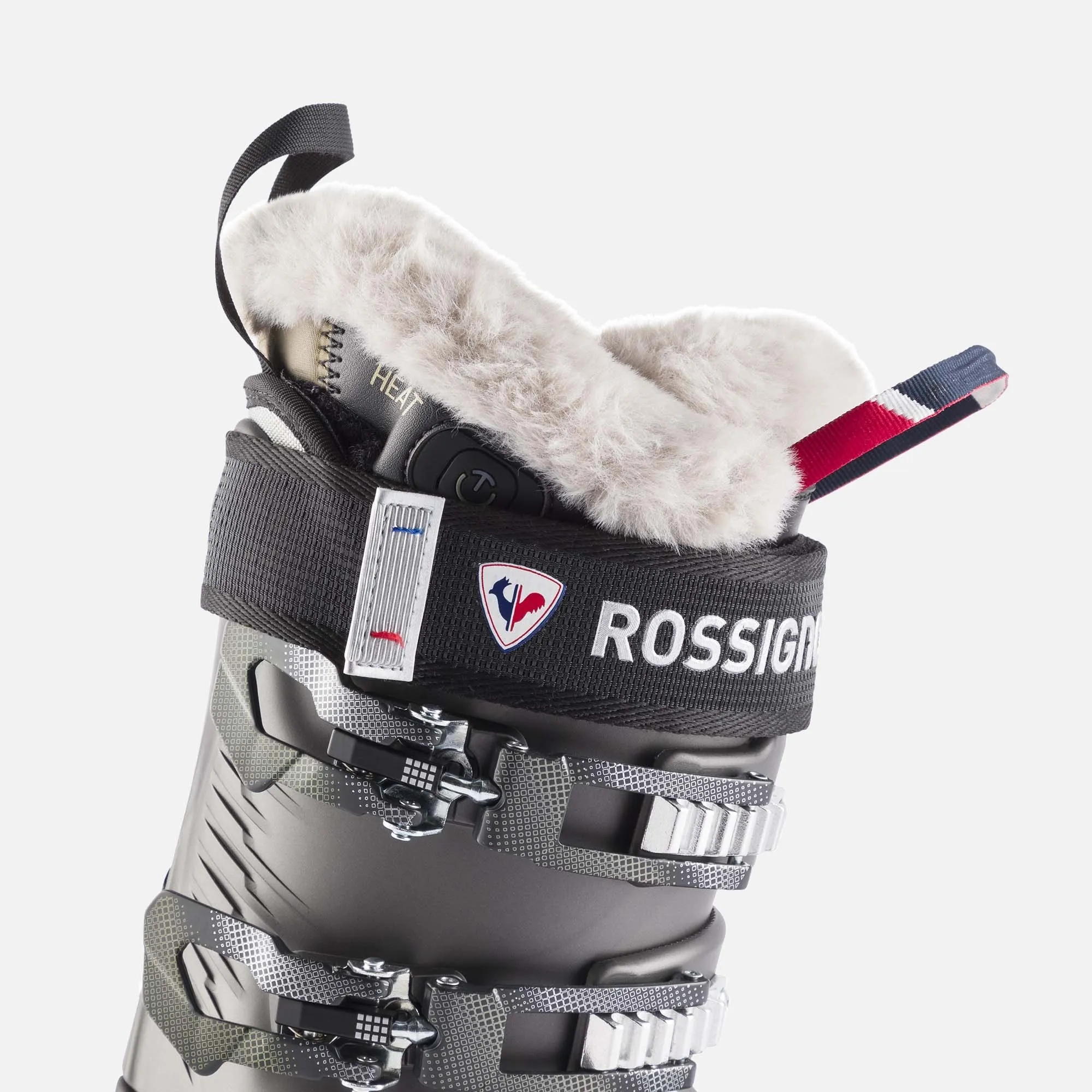 Rossignol Pure Heat GW Skischoenen Flex 70