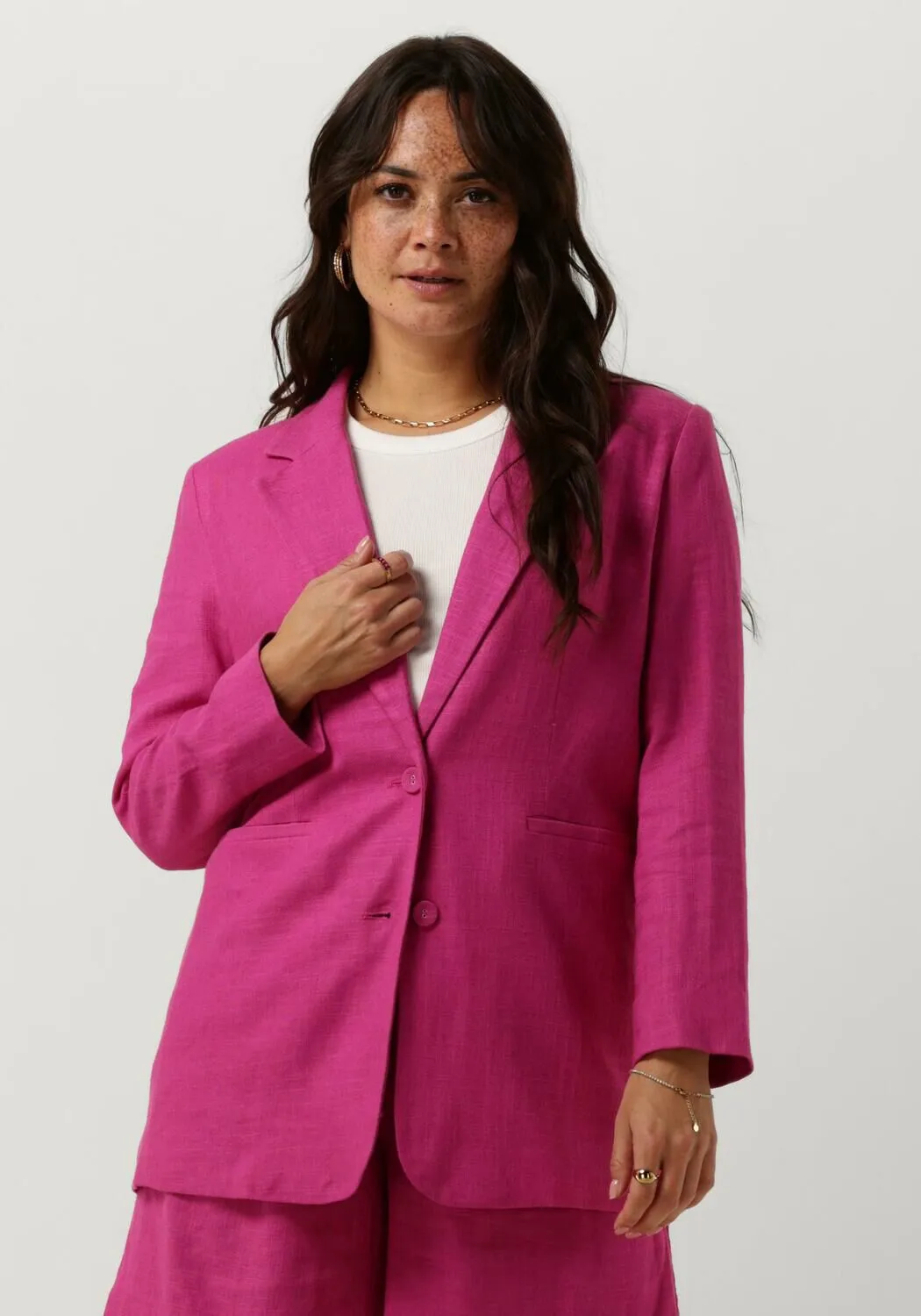 roze y.a.s. blazer yasisma 7/8 blazer