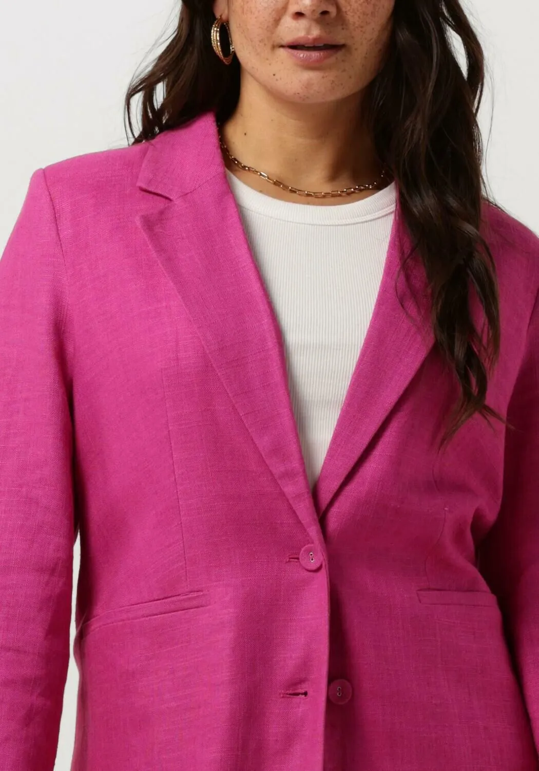 roze y.a.s. blazer yasisma 7/8 blazer