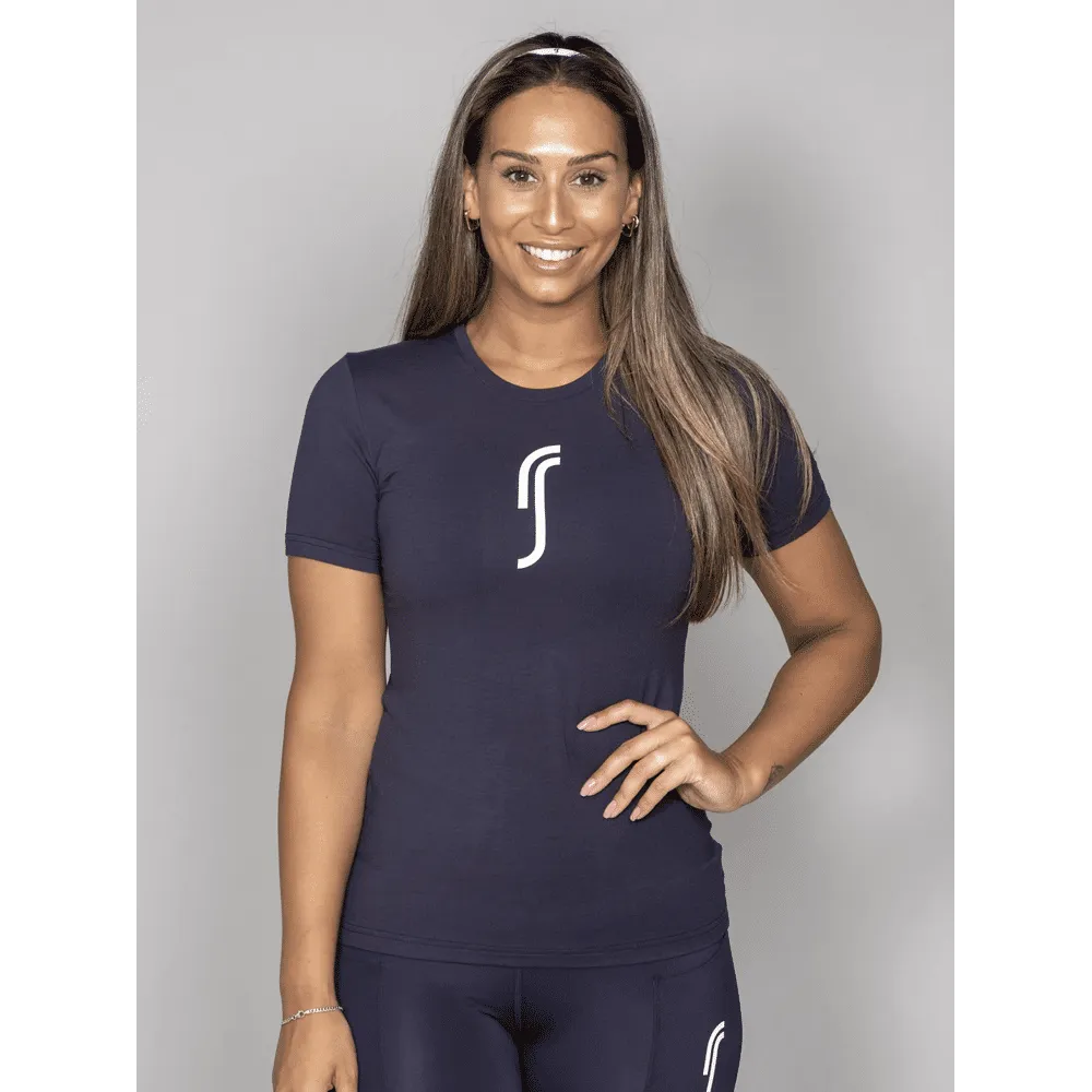 RS SPORTS  WOMEN'S PARIS MODAL TEE