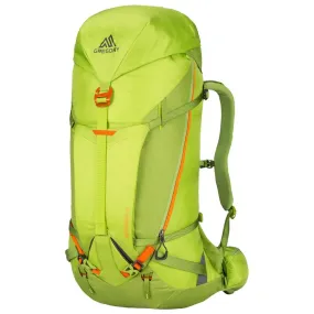 Rugzakken Gregory Alpinisto 35 Lichen Green