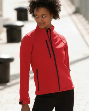 RussellRU140F Dames Softshell Jas