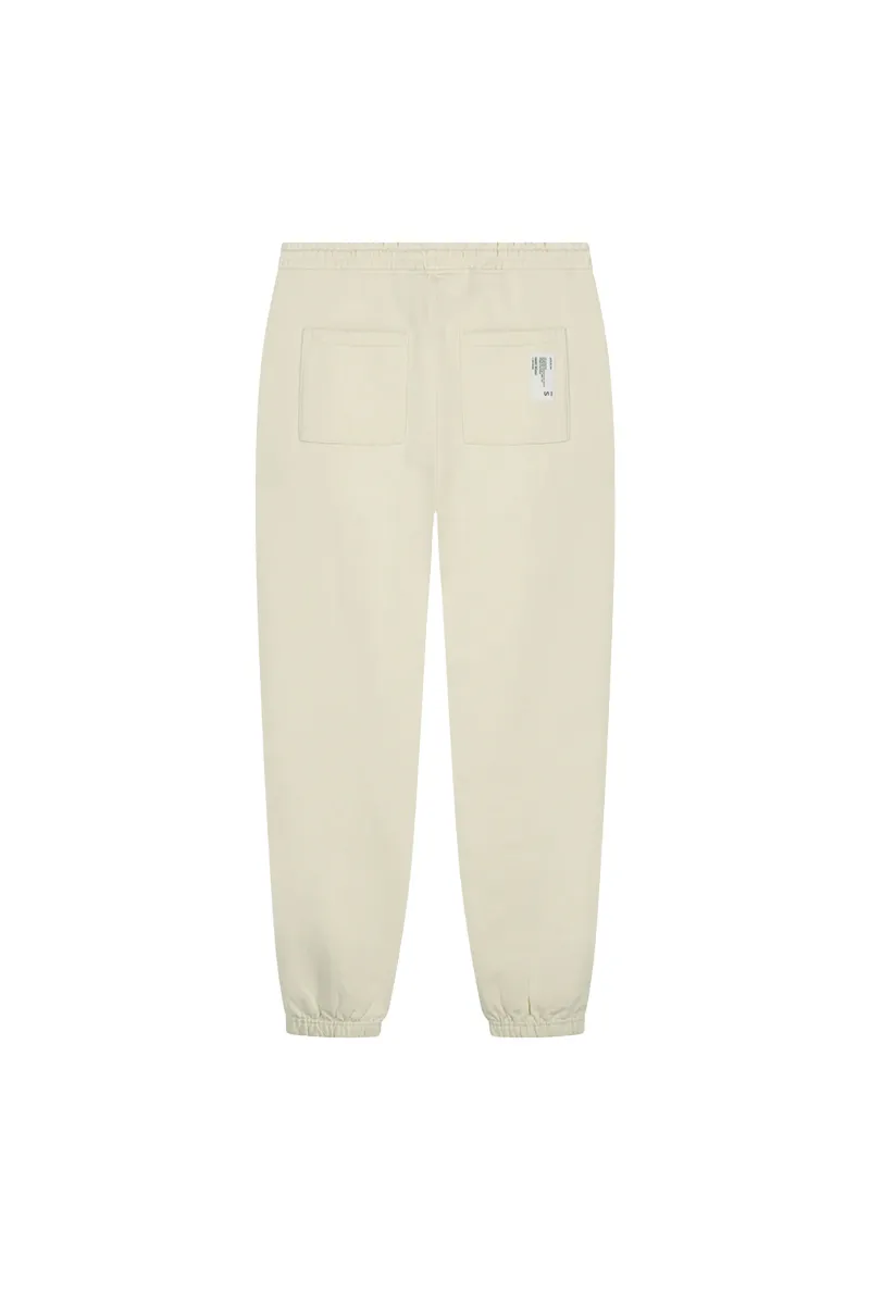 Saint Blanc Jogging Broek Blanc Jogger Off White BLANC JOGGER