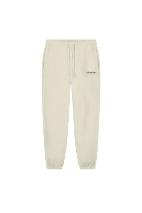 Saint Blanc Jogging Broek Blanc Jogger Off White BLANC JOGGER