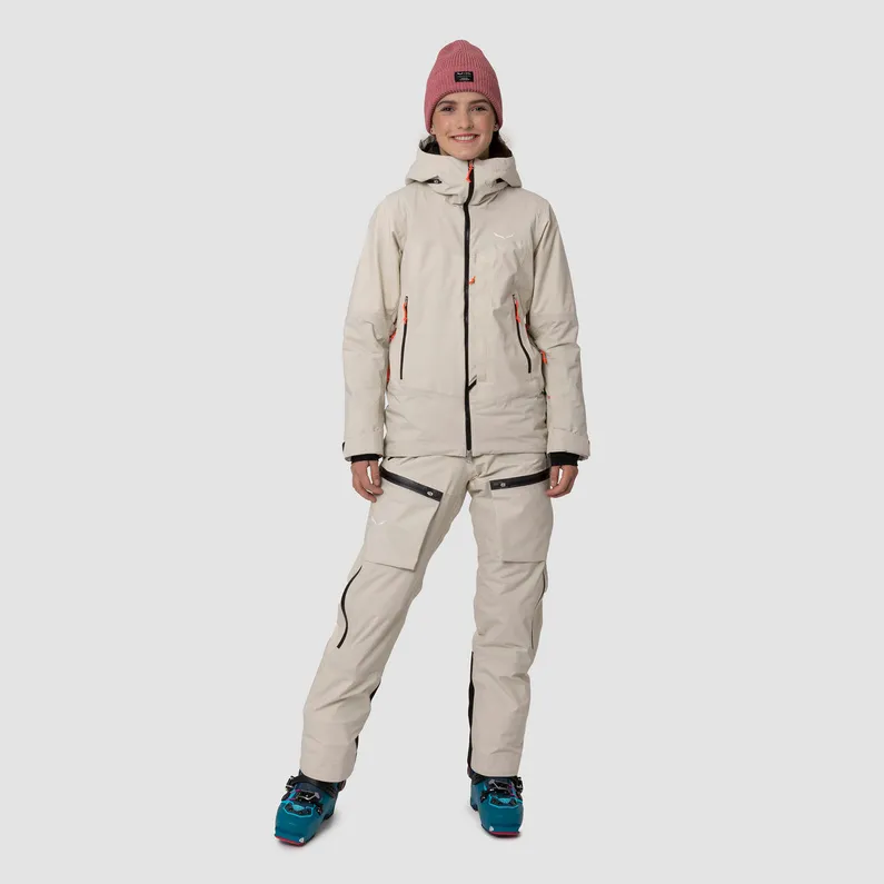 Salewa Dames Sella 2L PTX/TWR Jas