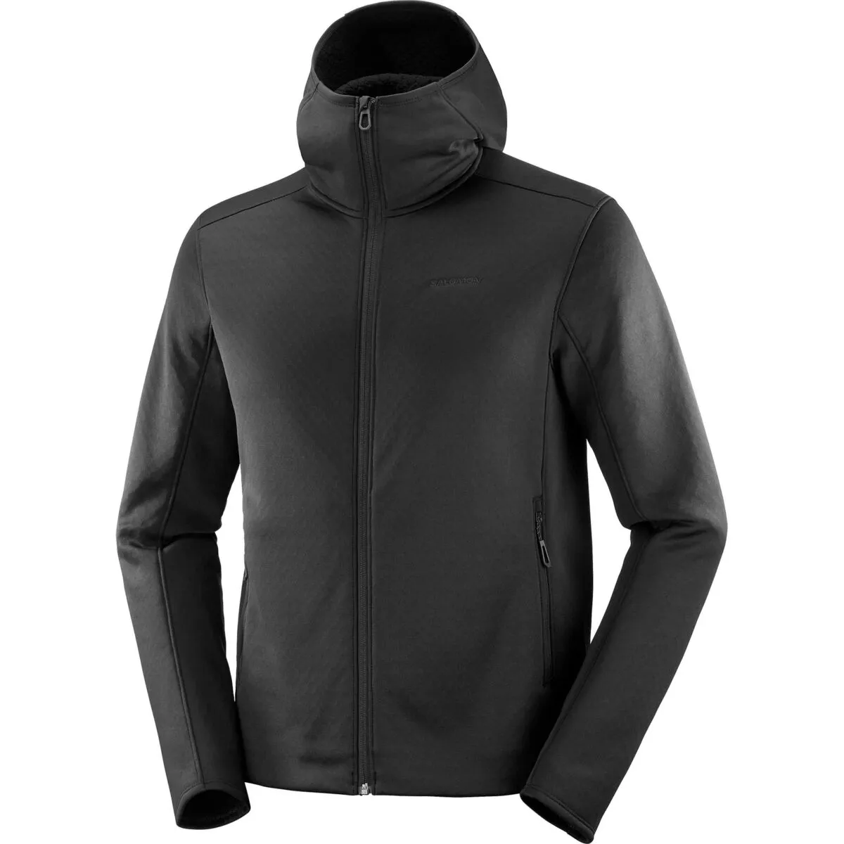 Salomon Essential Midwarm Hood Men