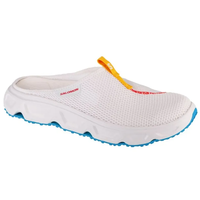 Salomon Reelax Slide 6.0 M teenslippers 477161 wit