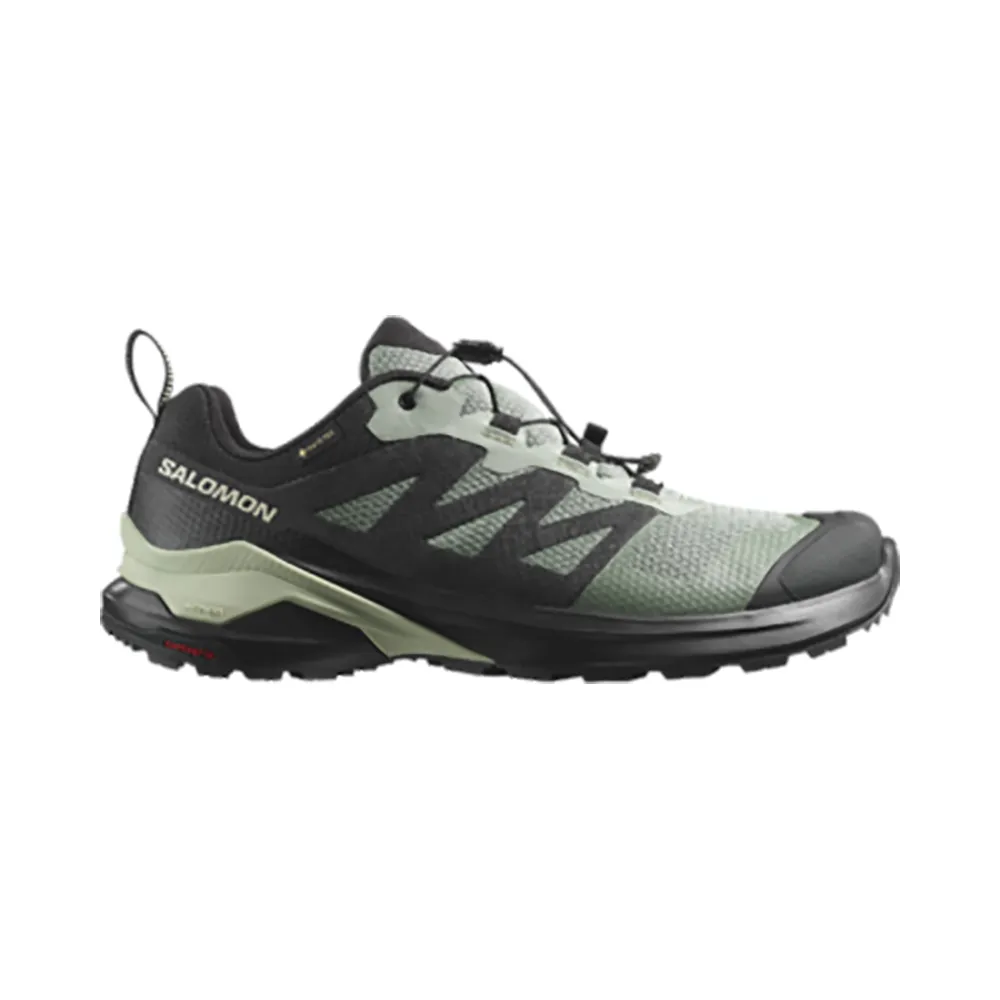 SALOMON XADVENTURE GTX LAGE SCHOEN HEREN