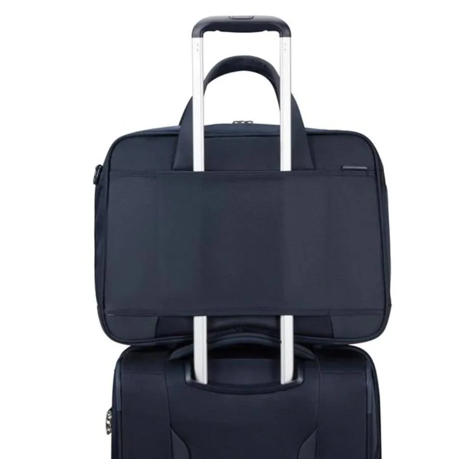 Samsonite Respark Laptop Shoulder Bag Midnight Blue