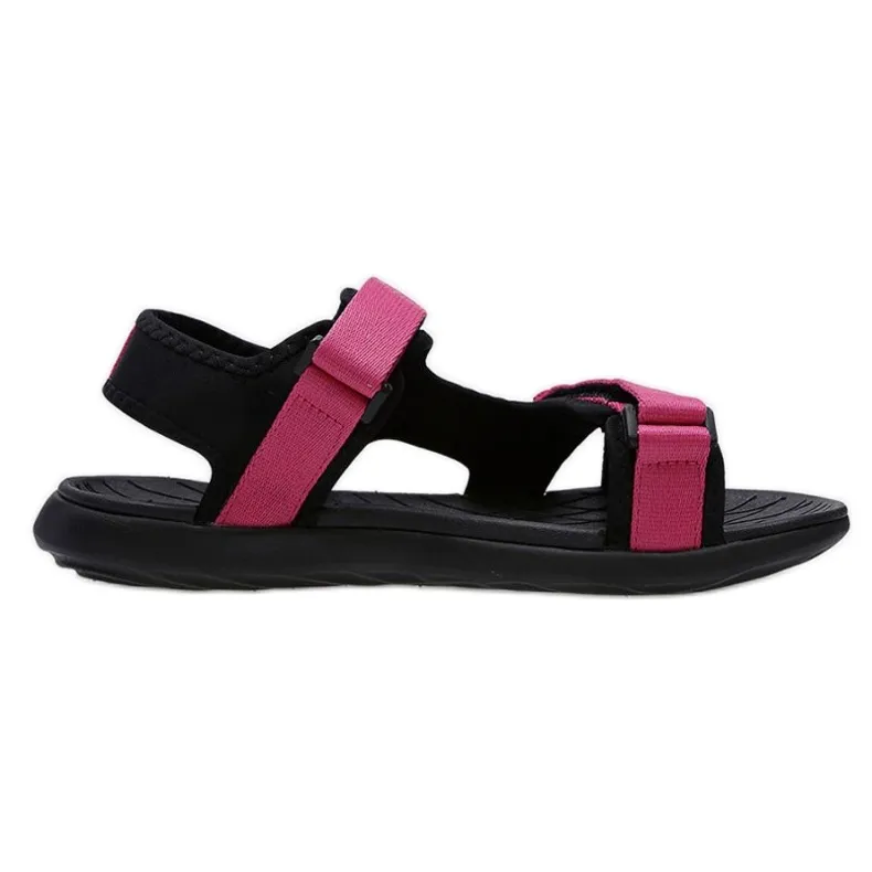 Sandalen 4F W 4FSS23FSANF014 55S zwart