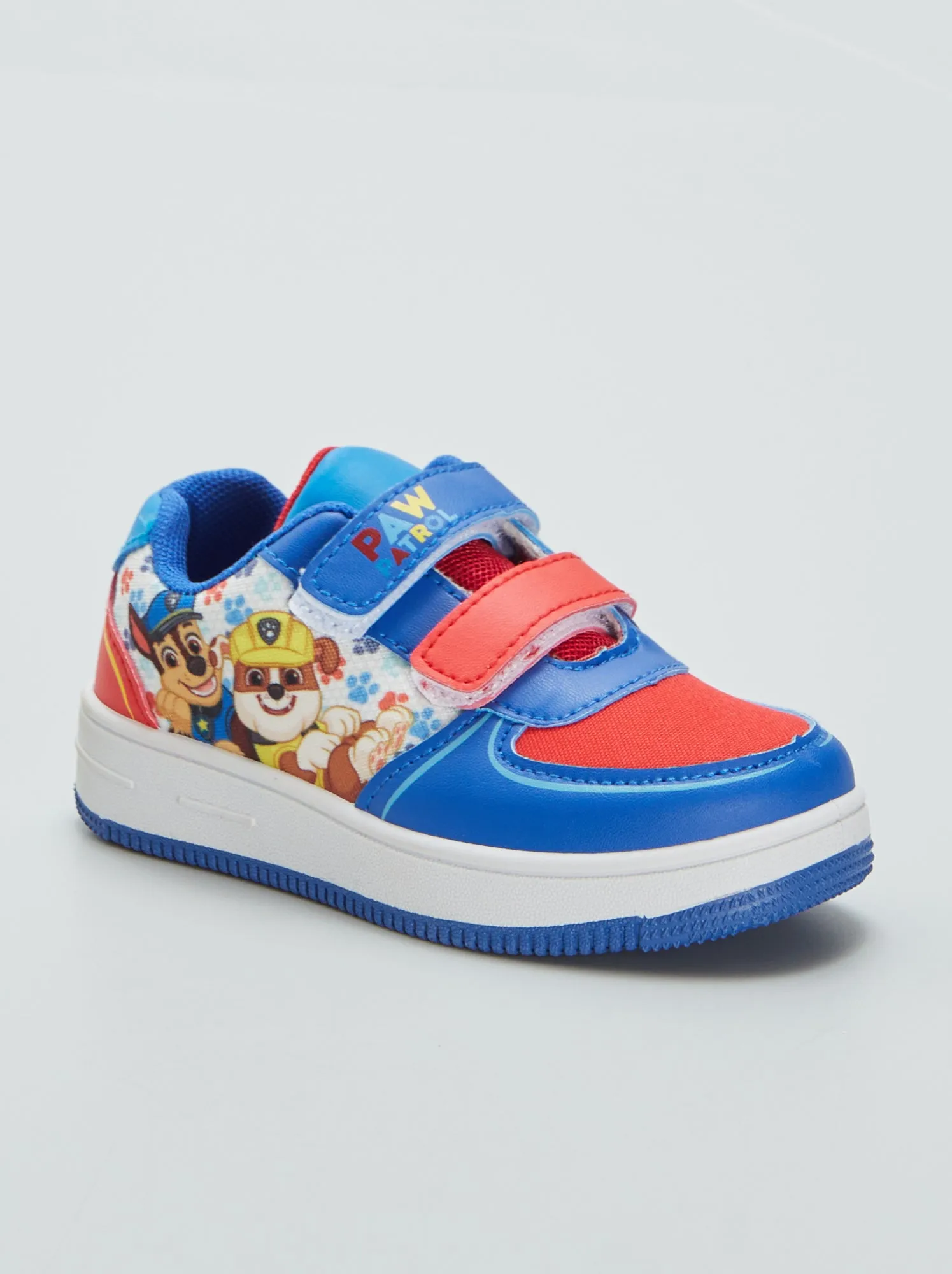 SANDALEN MET KLITTENBAND 'PAW PATROL'  BLAUW