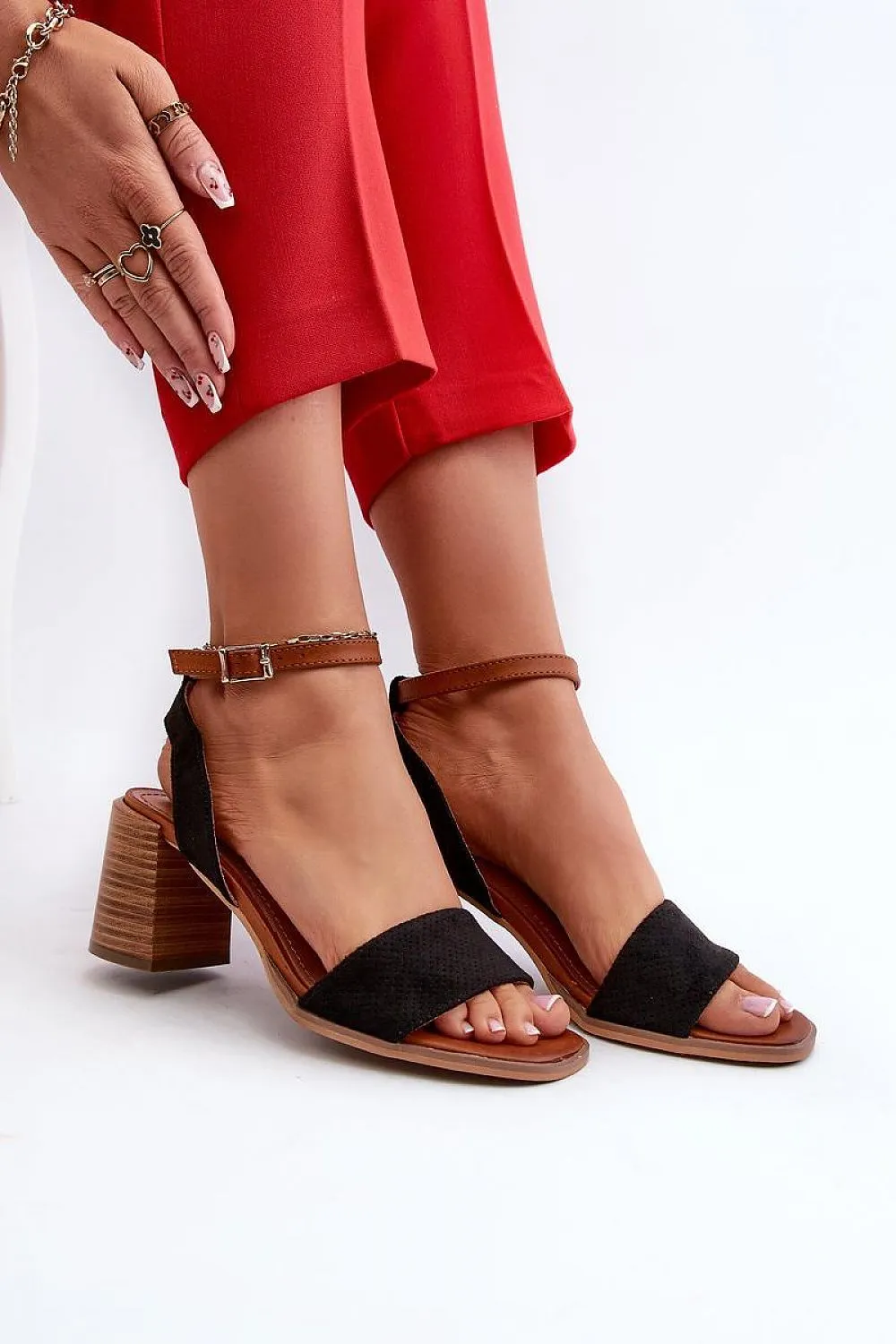 sandalen op hak   Step in style (197169)