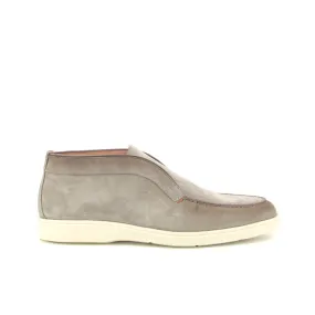 santoni Detroit taupe