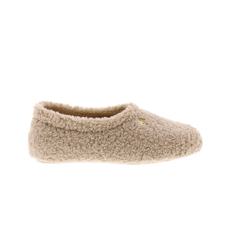 Scapa Pantoffels beige