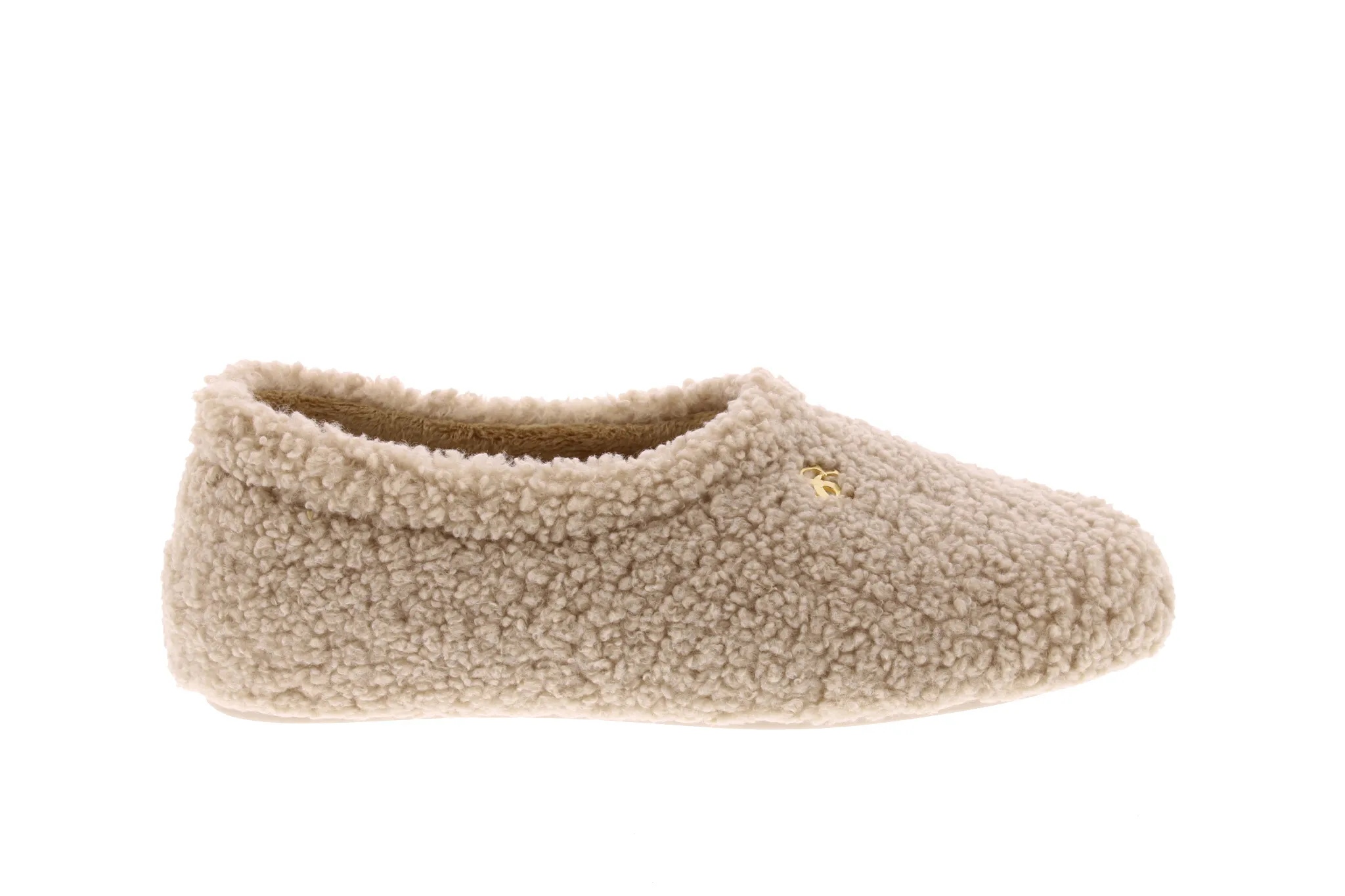 Scapa Pantoffels beige