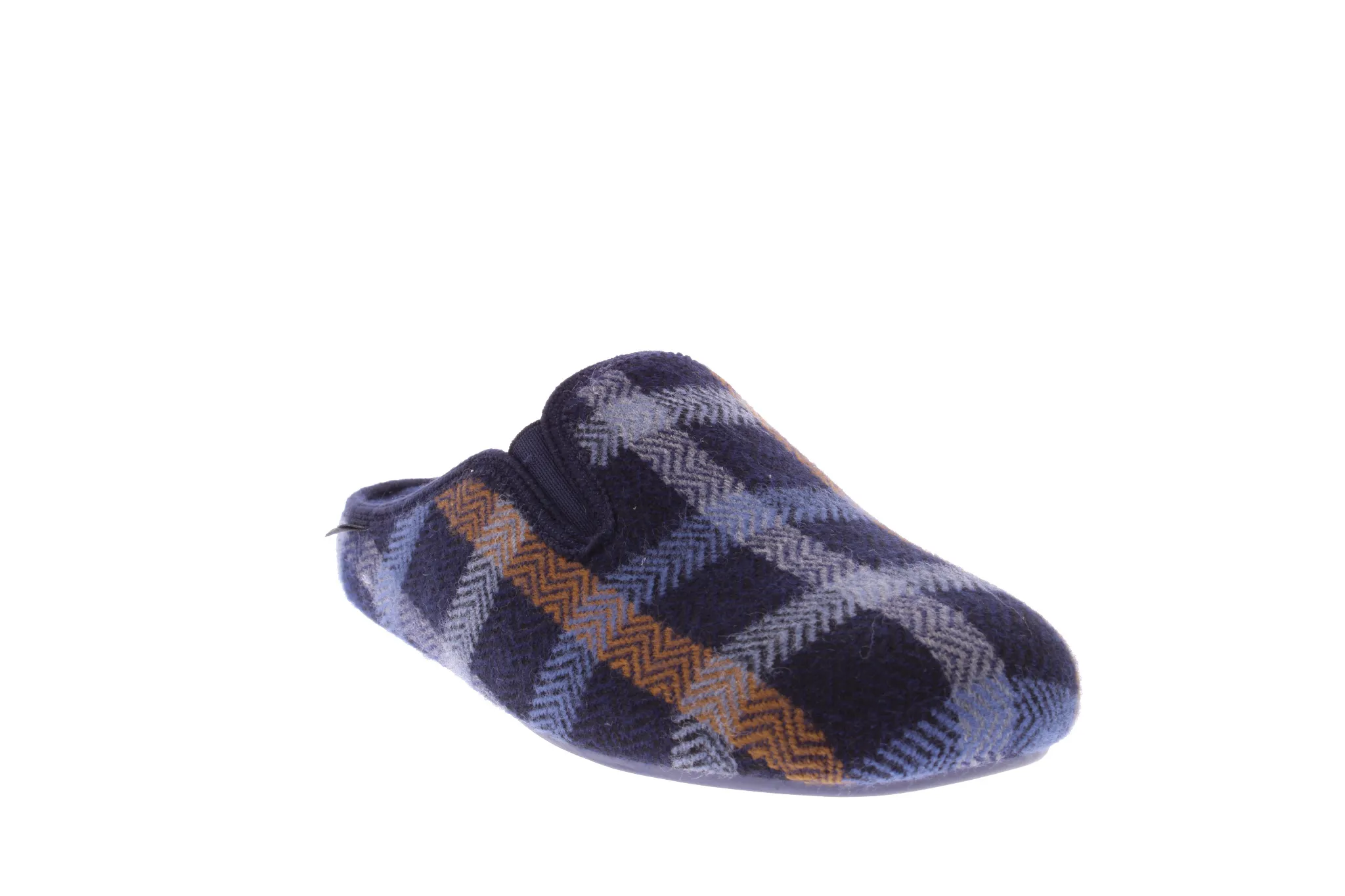 Scapa Pantoffels blauw