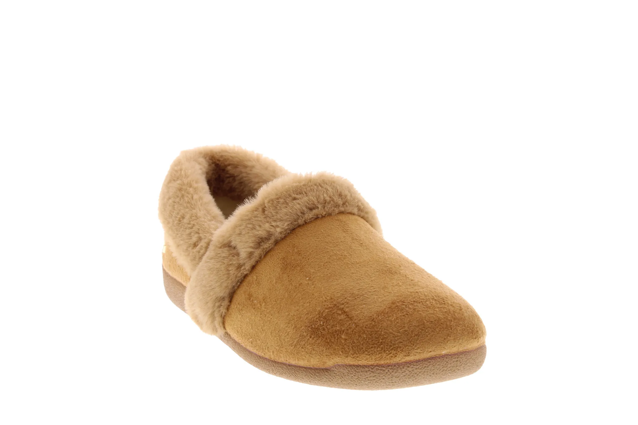 Scapa Pantoffels bruin