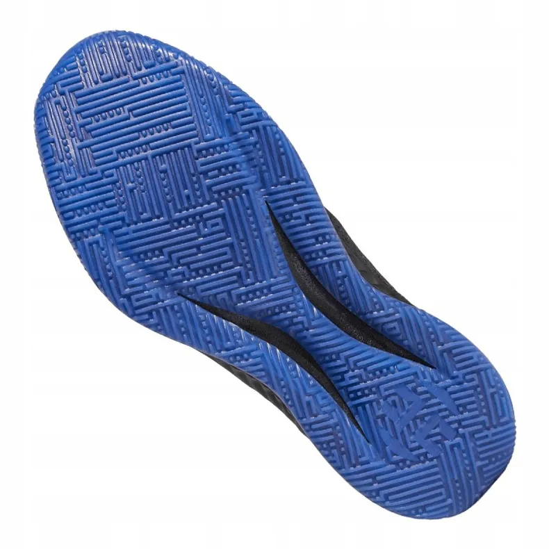 Schoenen adidas Harden B / EXM F97250 zwart zwart