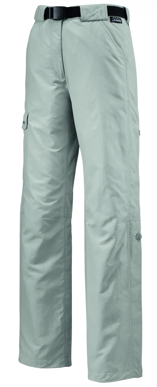 Schöffel  Outdoor Pants L Outdoorbroek Dames Beige