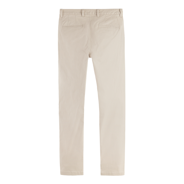 SCOTCH & SODA HEREN CHINO 178365 OFFWHITE