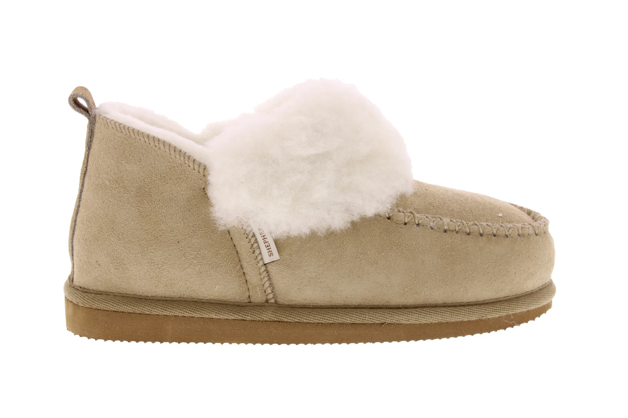 Shepherd Pantoffels beige