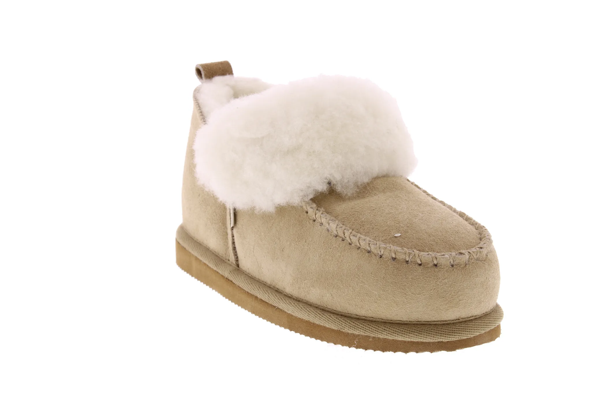 Shepherd Pantoffels beige