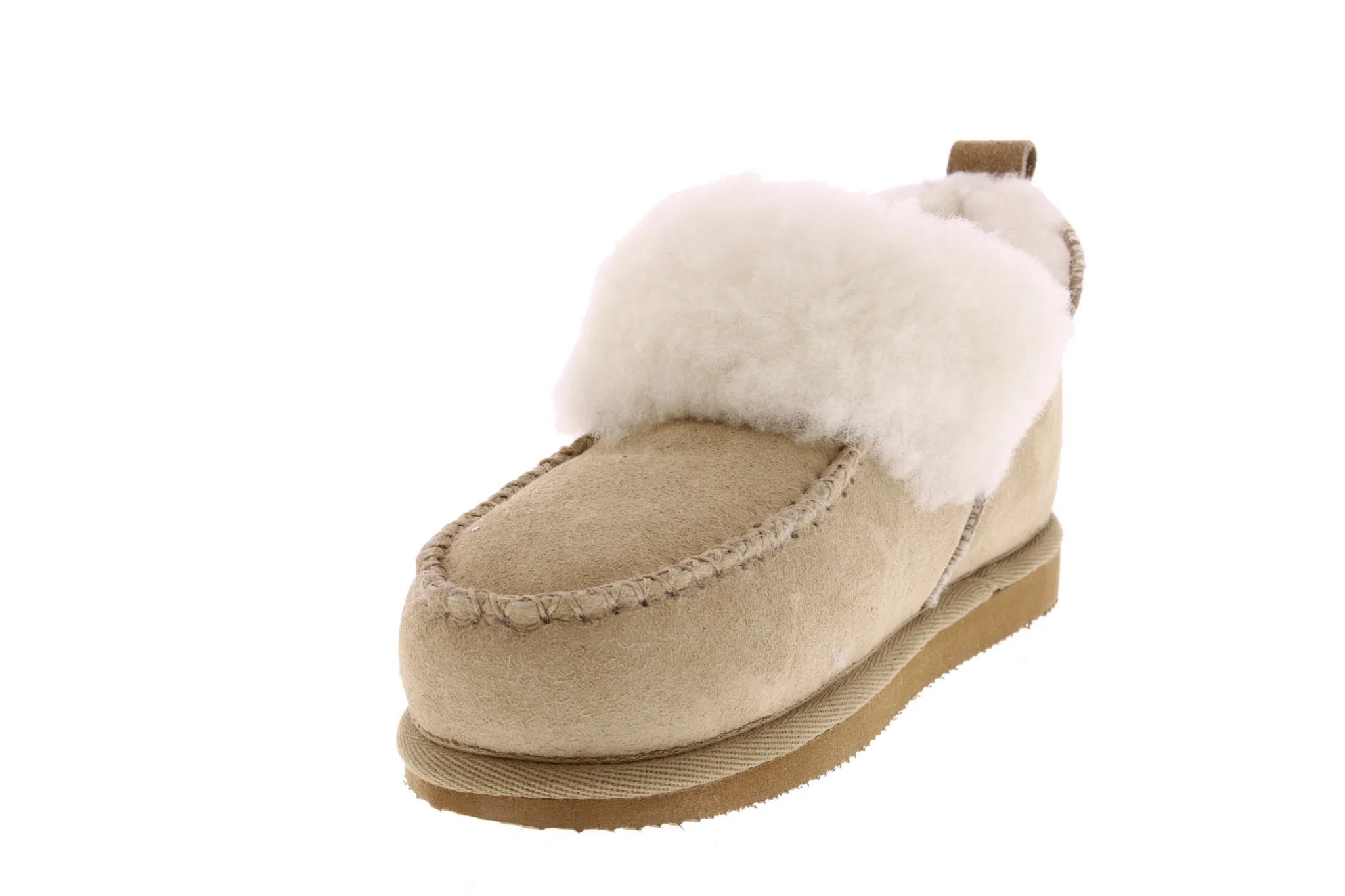 Shepherd Pantoffels beige